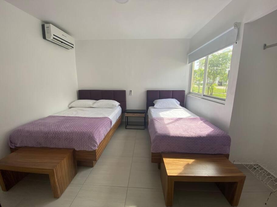 Apartamento 3rec Planta Baja@acapulco Diamante Moderno