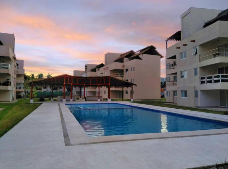 3rec Planta Baja@acapulco Diamante Moderno Apartamento Acapulco