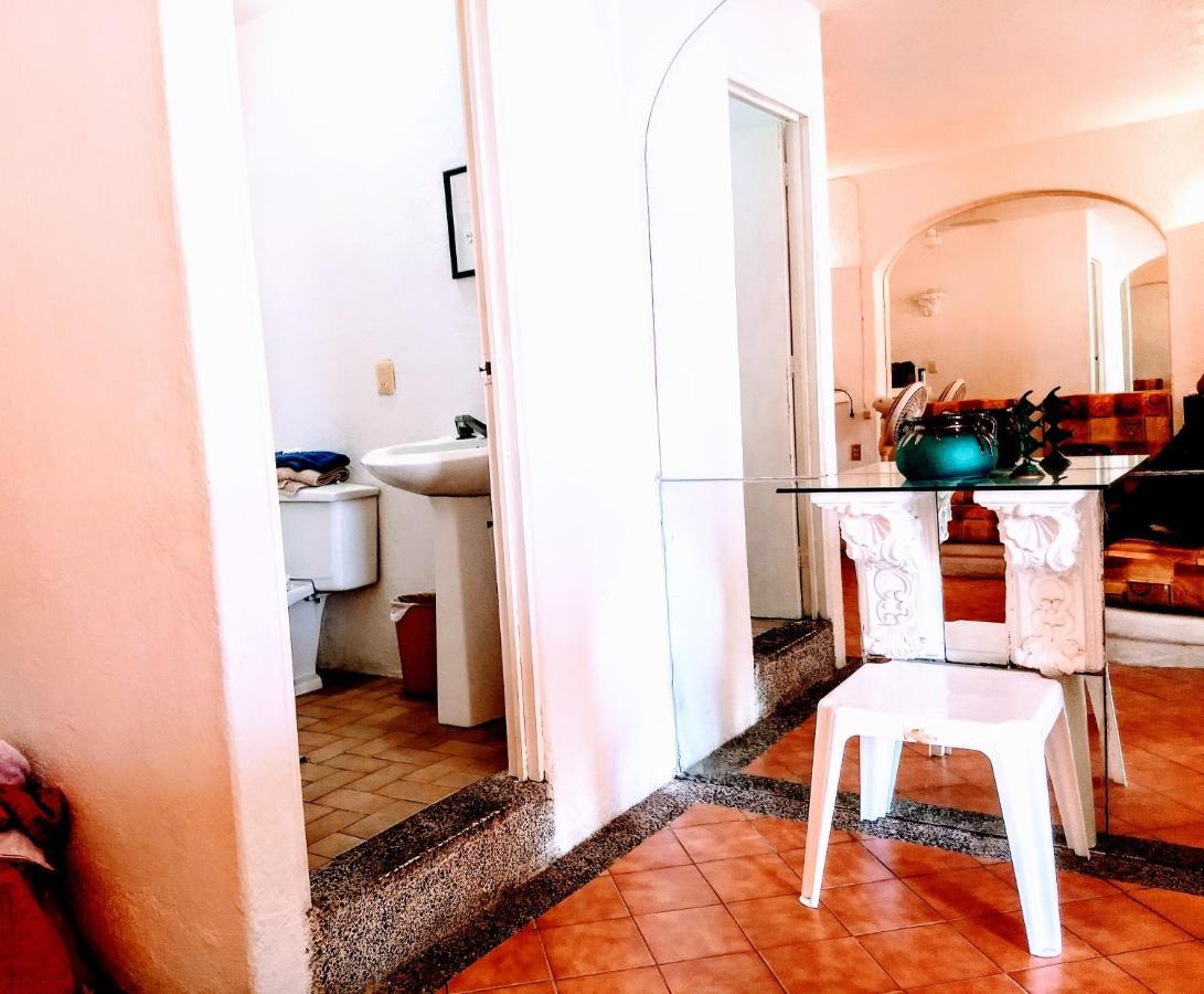 Amates Departamento Privado Con Alberca Y Aire Acondicionado Apartment Acapulco