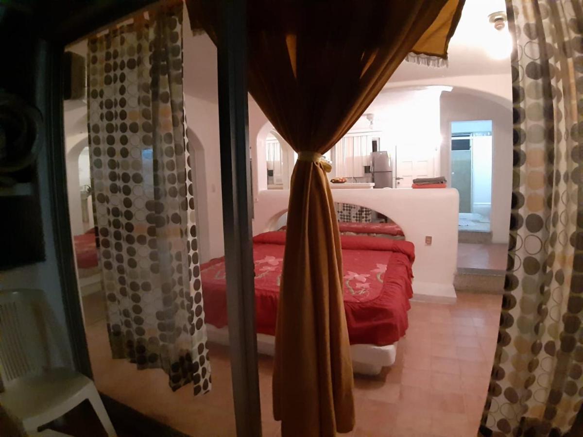 Apartment Amates Departamento Privado Con Alberca Y Aire Acondicionado Acapulco