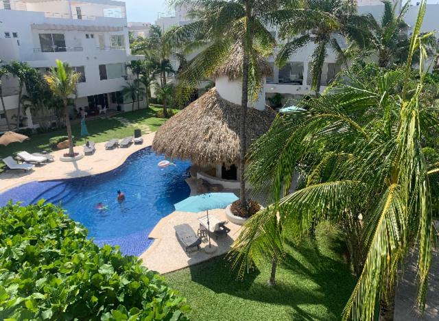 Apartment Loft A - Vidamar En Diamante Acapulco