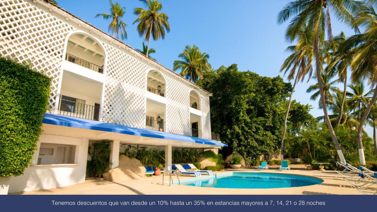 Casa Pichilingue: Beachfront Paradise In Acapulco's Diamond Zone *