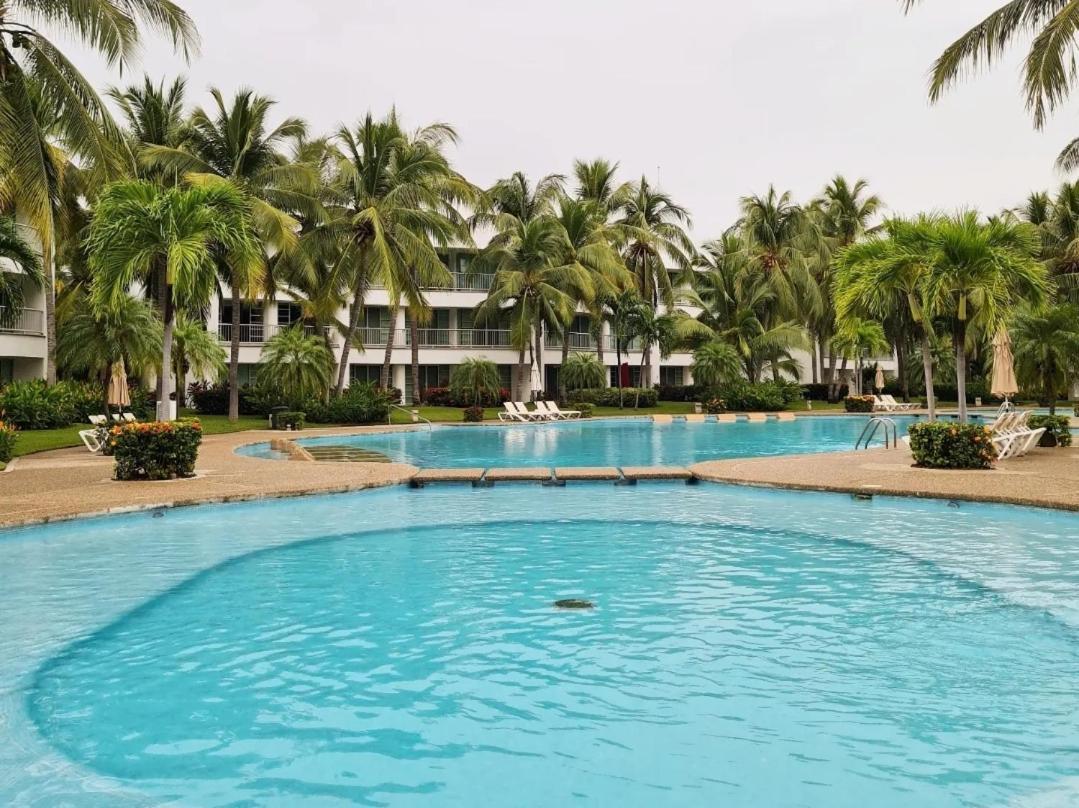 Apartamento Lujoso Departamento En Con Alberca Y Club De Playa Acapulco