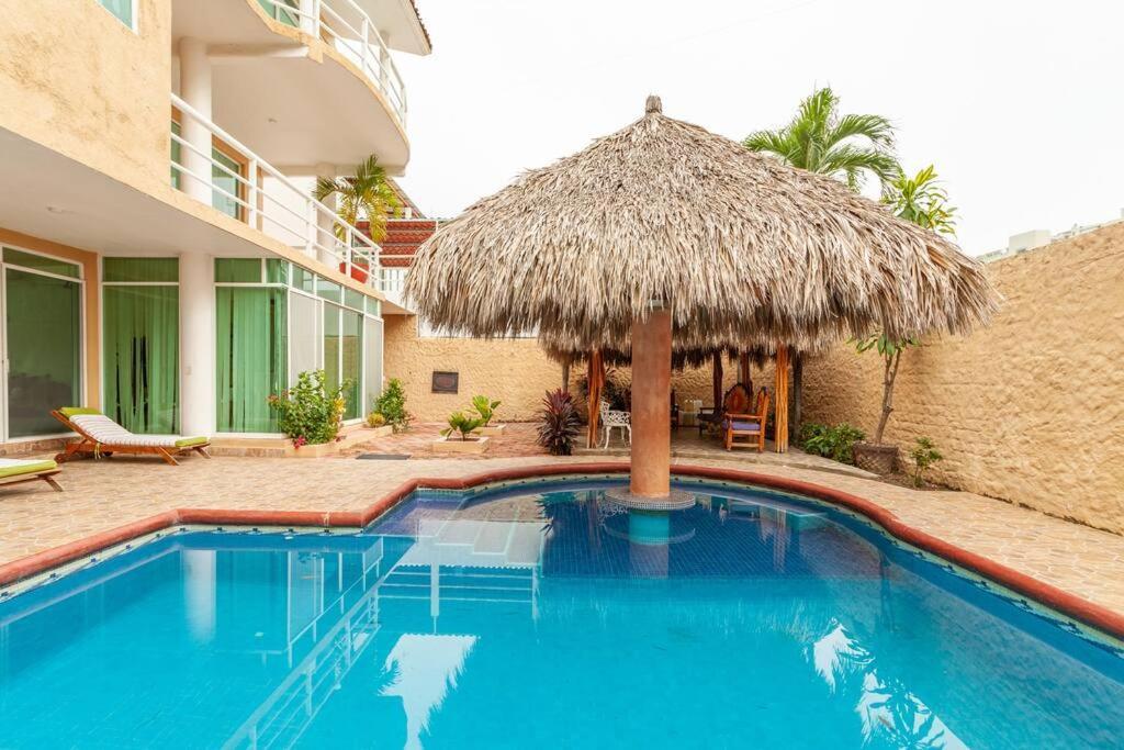 Casa Rizzo, A Unos Pasos De Playa Diamante Holiday home