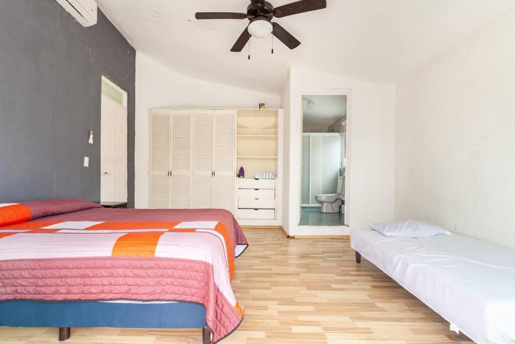 Casa Rizzo, A Unos Pasos De Playa Diamante Holiday home *
