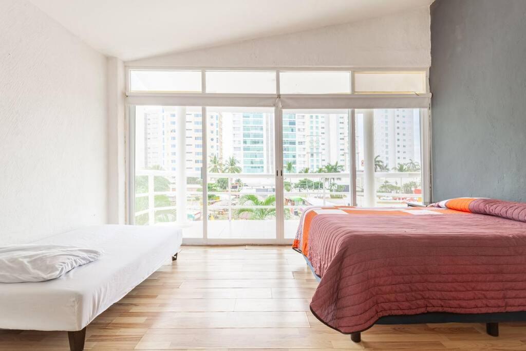 Casa Rizzo, A Unos Pasos De Playa Diamante Acapulco