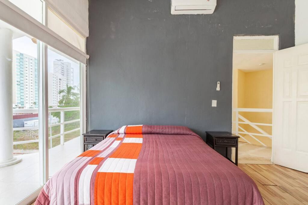 Holiday home Casa Rizzo, A Unos Pasos De Playa Diamante Acapulco