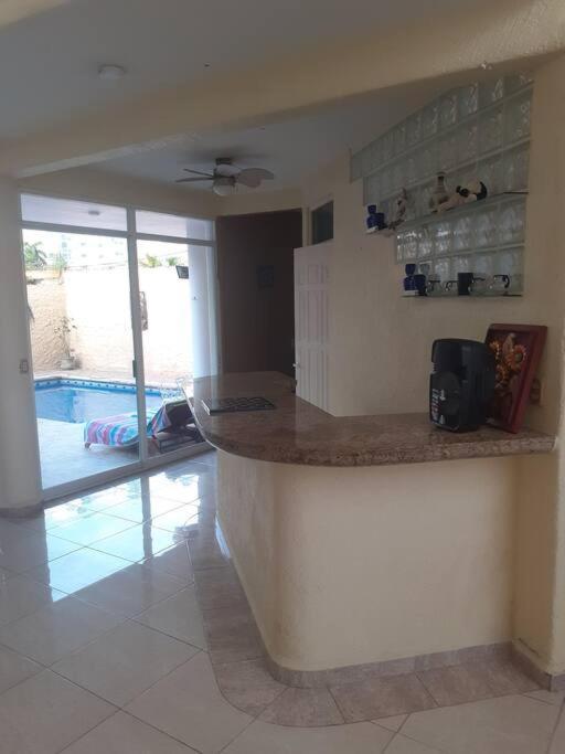 Casa Rizzo, A Unos Pasos De Playa Diamante Acapulco