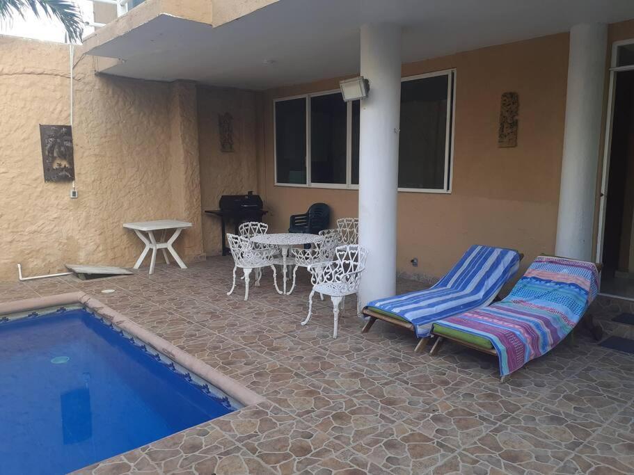 Holiday home Casa Rizzo, A Unos Pasos De Playa Diamante *