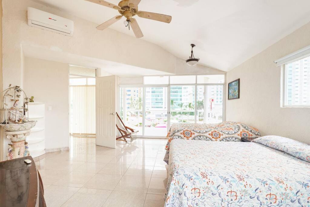 Holiday home Casa Rizzo, A Unos Pasos De Playa Diamante Acapulco