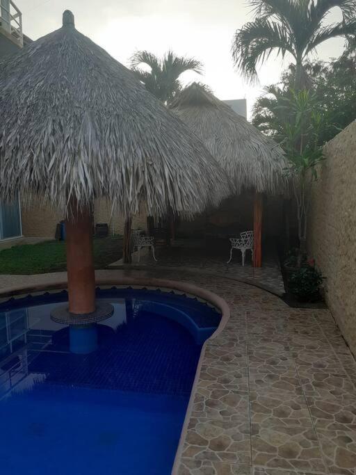 Holiday home Casa Rizzo, A Unos Pasos De Playa Diamante *