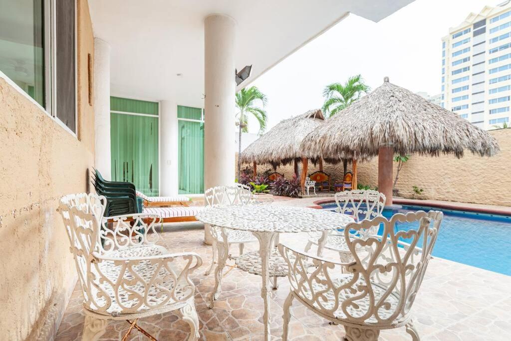 Casa Rizzo, A Unos Pasos De Playa Diamante Holiday home