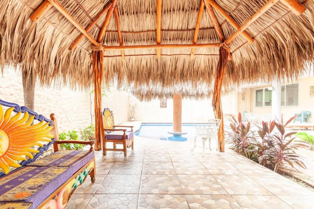 Casa Rizzo, A Unos Pasos De Playa Diamante Holiday home *