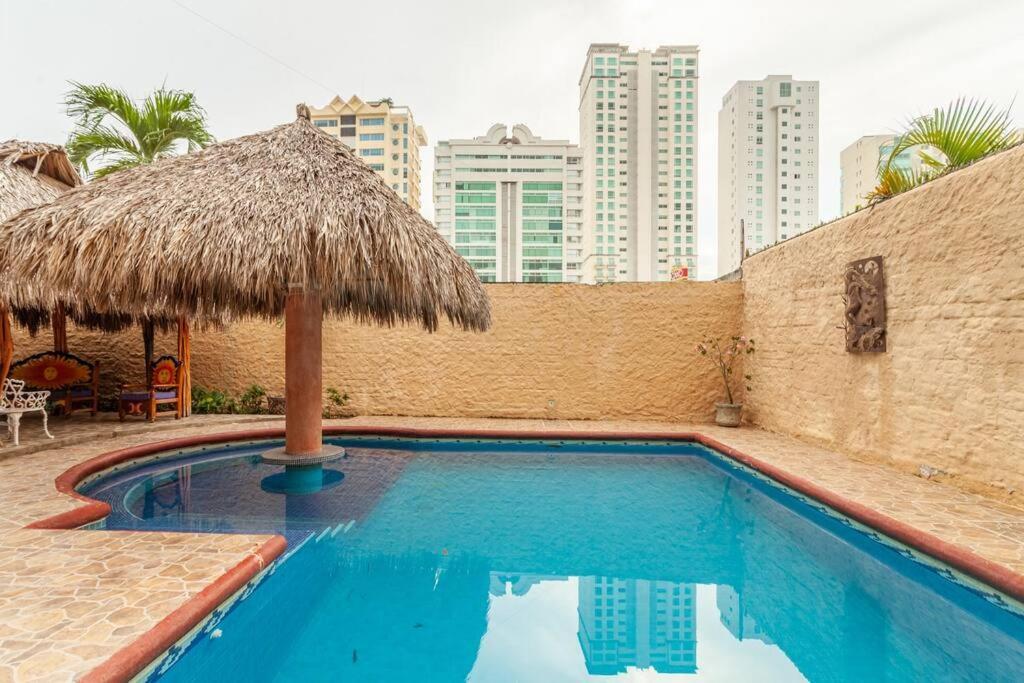 Casa Rizzo, A Unos Pasos De Playa Diamante Holiday home