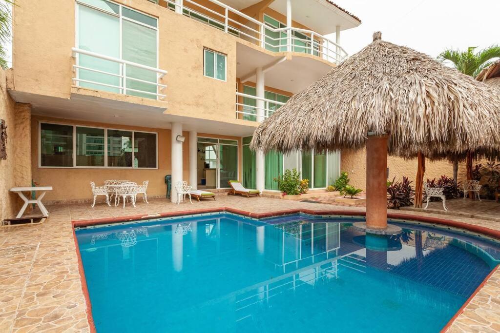 Holiday home Casa Rizzo, A Unos Pasos De Playa Diamante