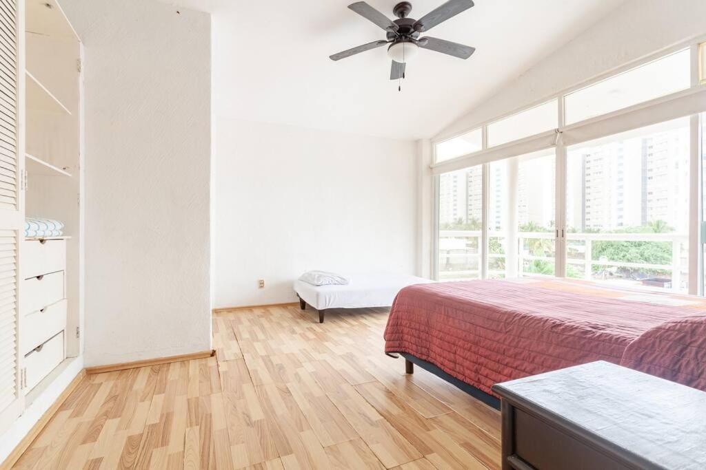 Casa Rizzo, A Unos Pasos De Playa Diamante *