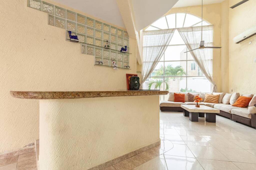Casa Rizzo, A Unos Pasos De Playa Diamante Acapulco