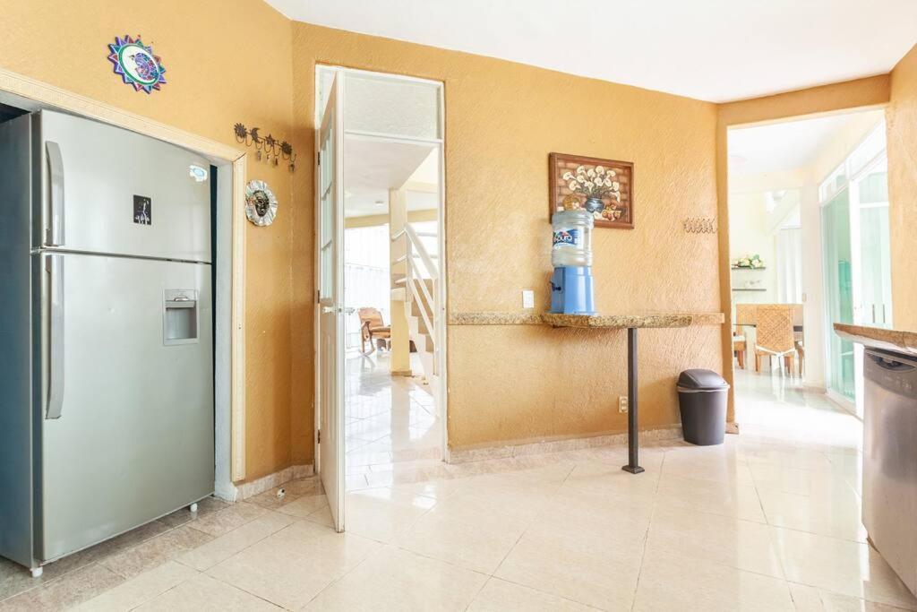 Casa Rizzo, A Unos Pasos De Playa Diamante * Acapulco