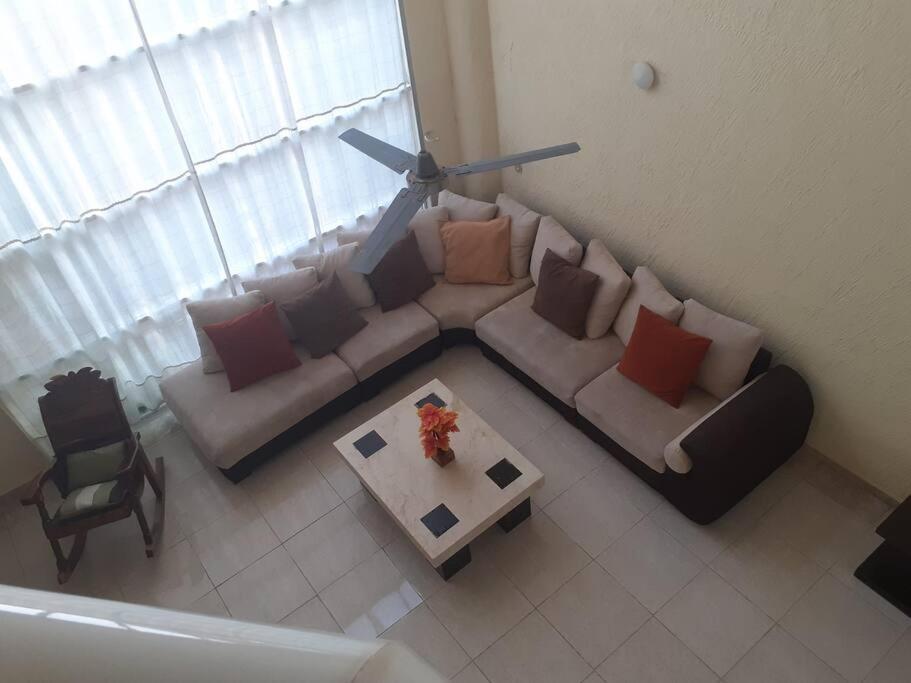 Holiday home Casa Rizzo, A Unos Pasos De Playa Diamante Acapulco