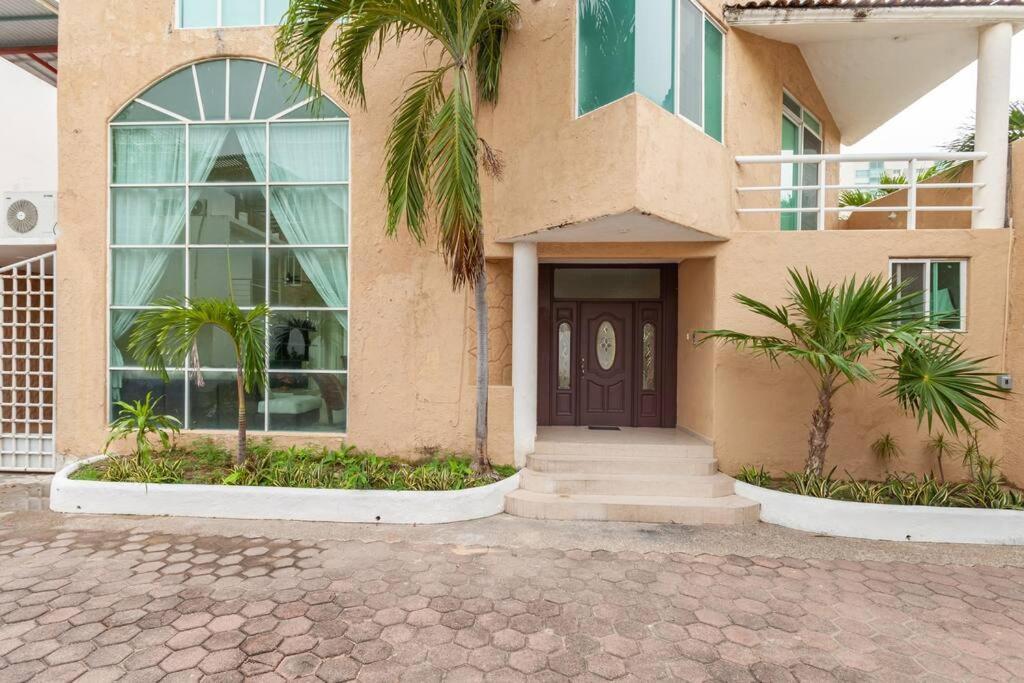 Casa Rizzo, A Unos Pasos De Playa Diamante