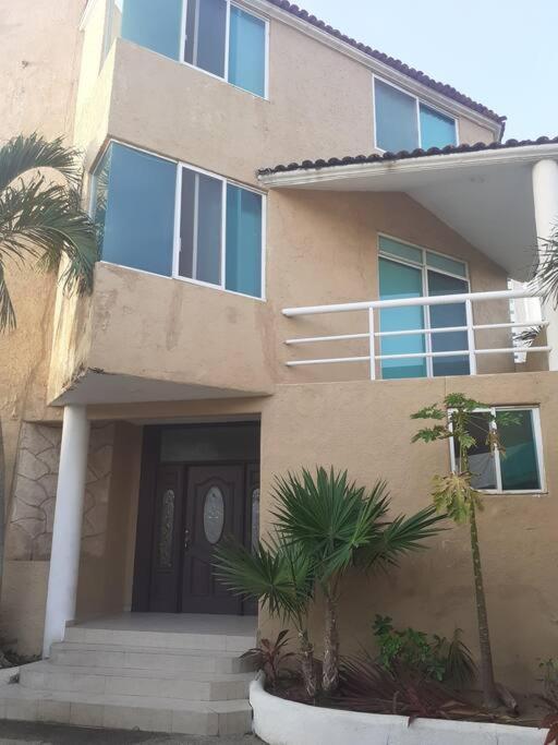 Casa Rizzo, A Unos Pasos De Playa Diamante *