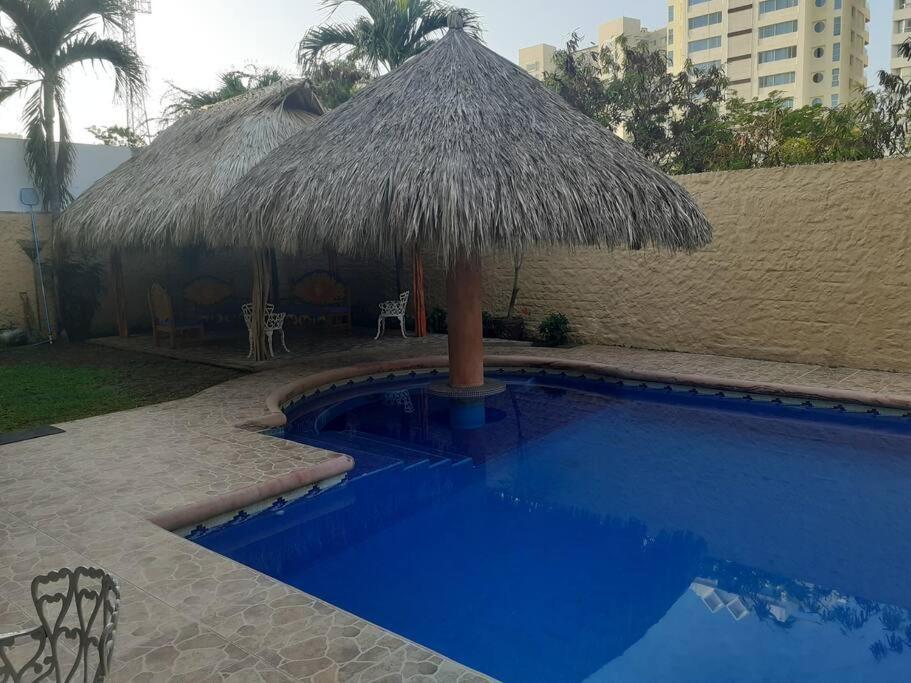 Casa Rizzo, A Unos Pasos De Playa Diamante Holiday home *