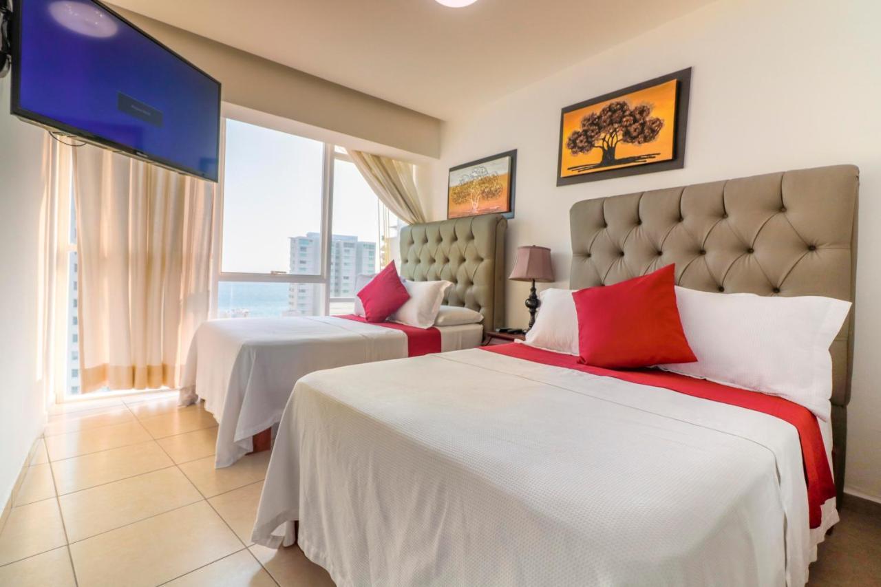 Hostpal Acqualina Skylife Apartamento Acapulco