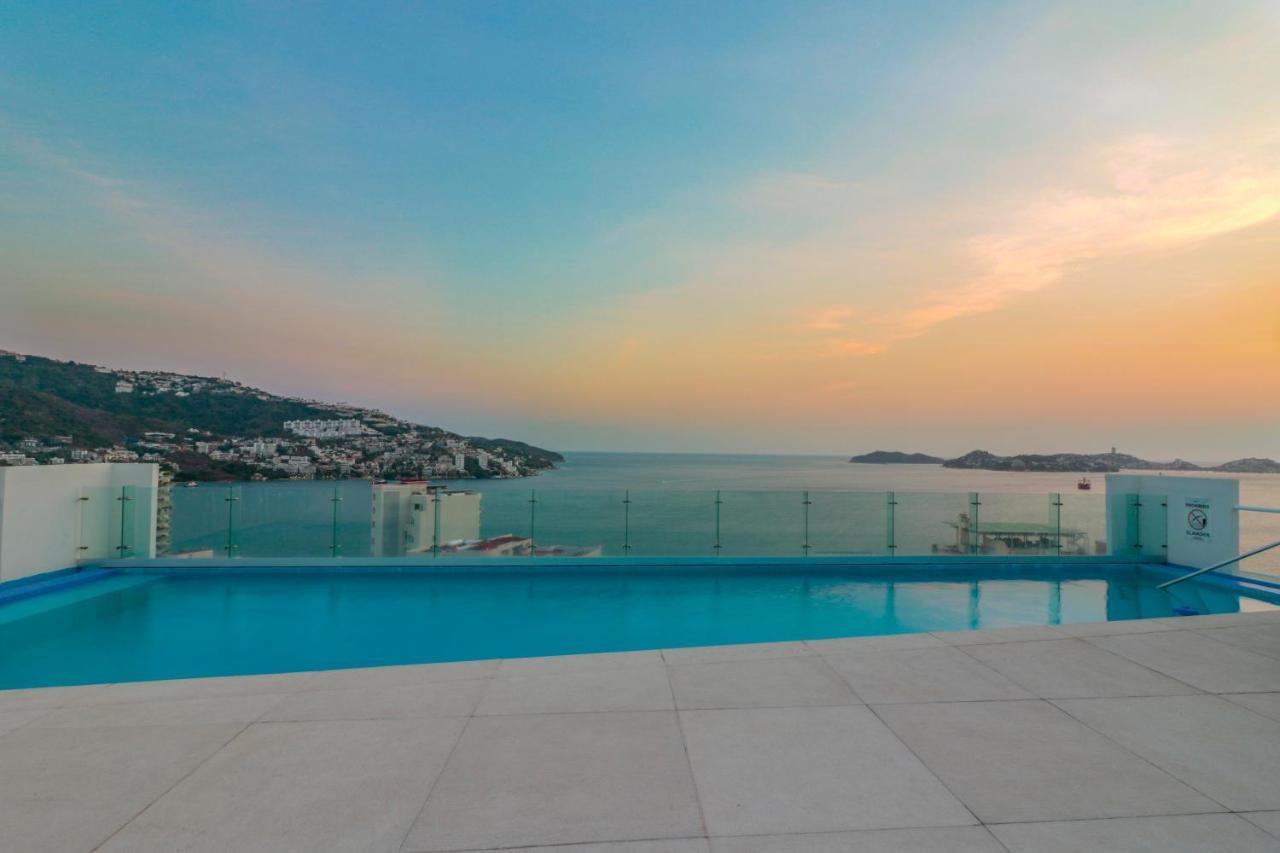 Hostpal Acqualina Skylife Apartamento *