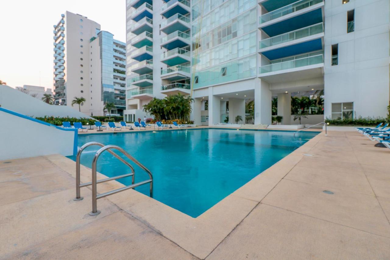 Apartamento Hostpal Acqualina Skylife Acapulco