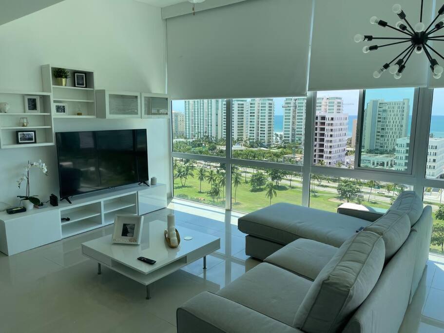 Ph En Zona Diamante Apartment *