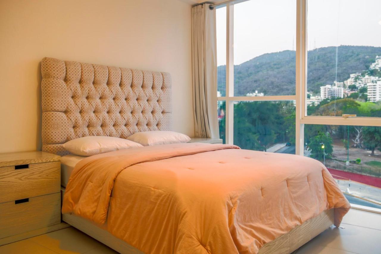 Apartamento Hostpal Acqualina Skylife Acapulco