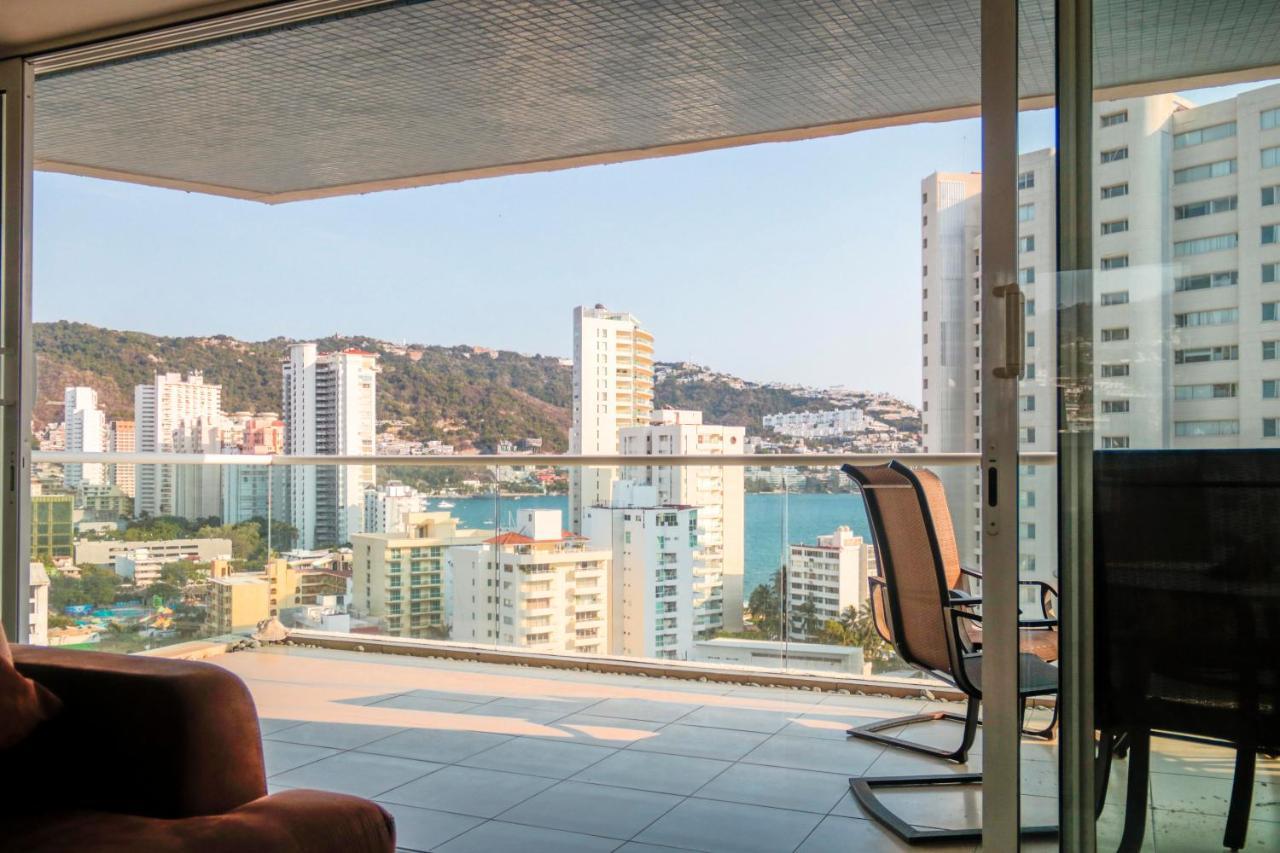 Apartamento Hostpal Acqualina Skylife Acapulco