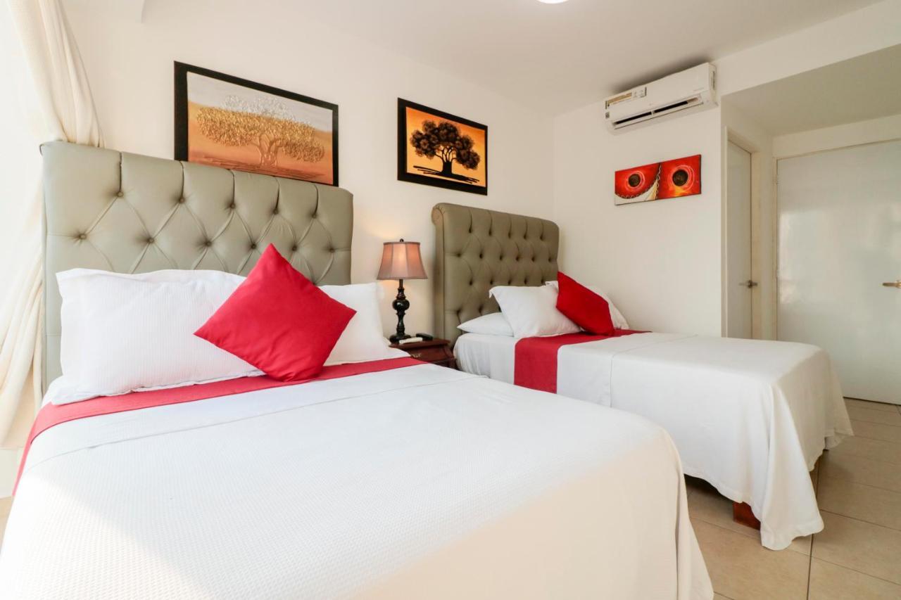 Apartamento Hostpal Acqualina Skylife