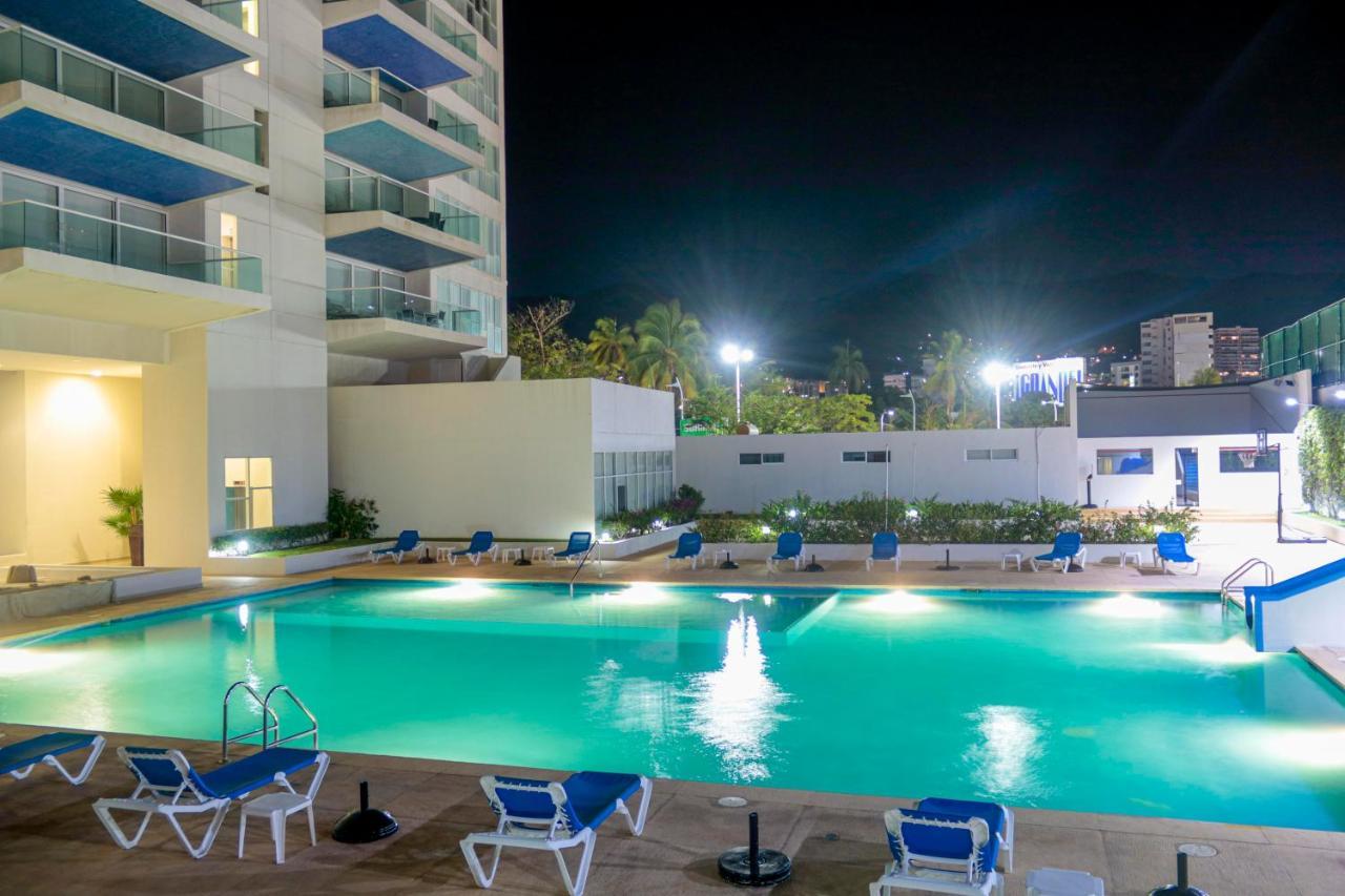 Hostpal Acqualina Skylife Acapulco