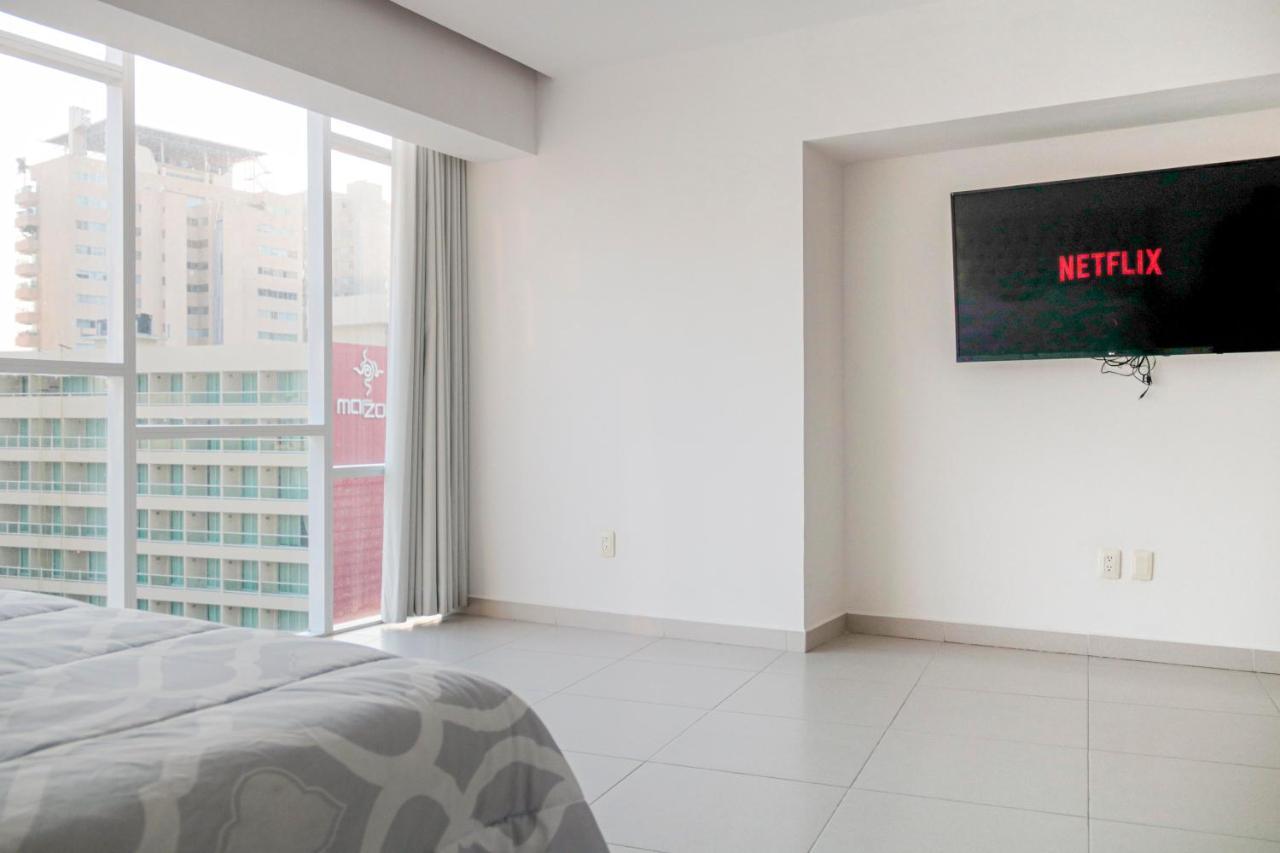 Hostpal Acqualina Skylife Apartamento