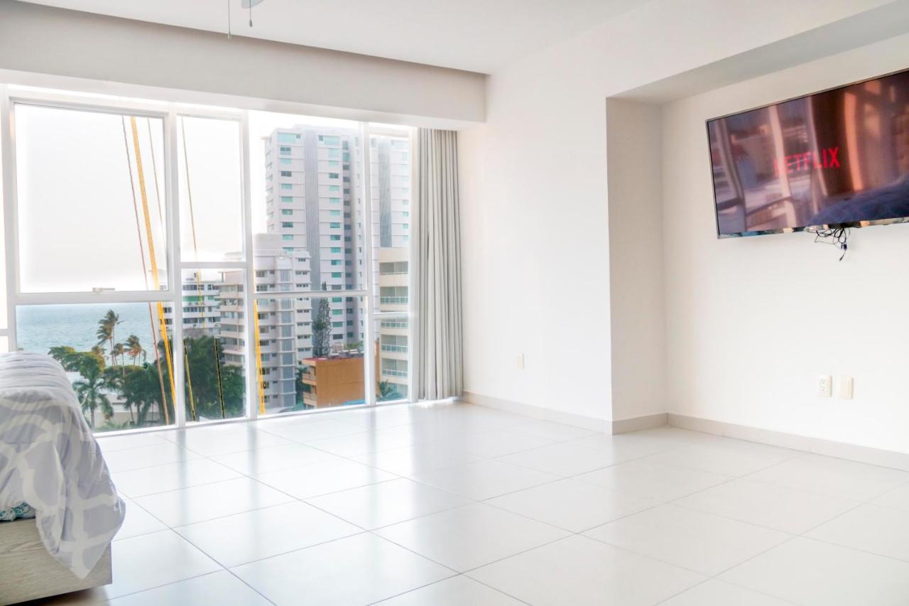 Apartamento Hostpal Acqualina Skylife *