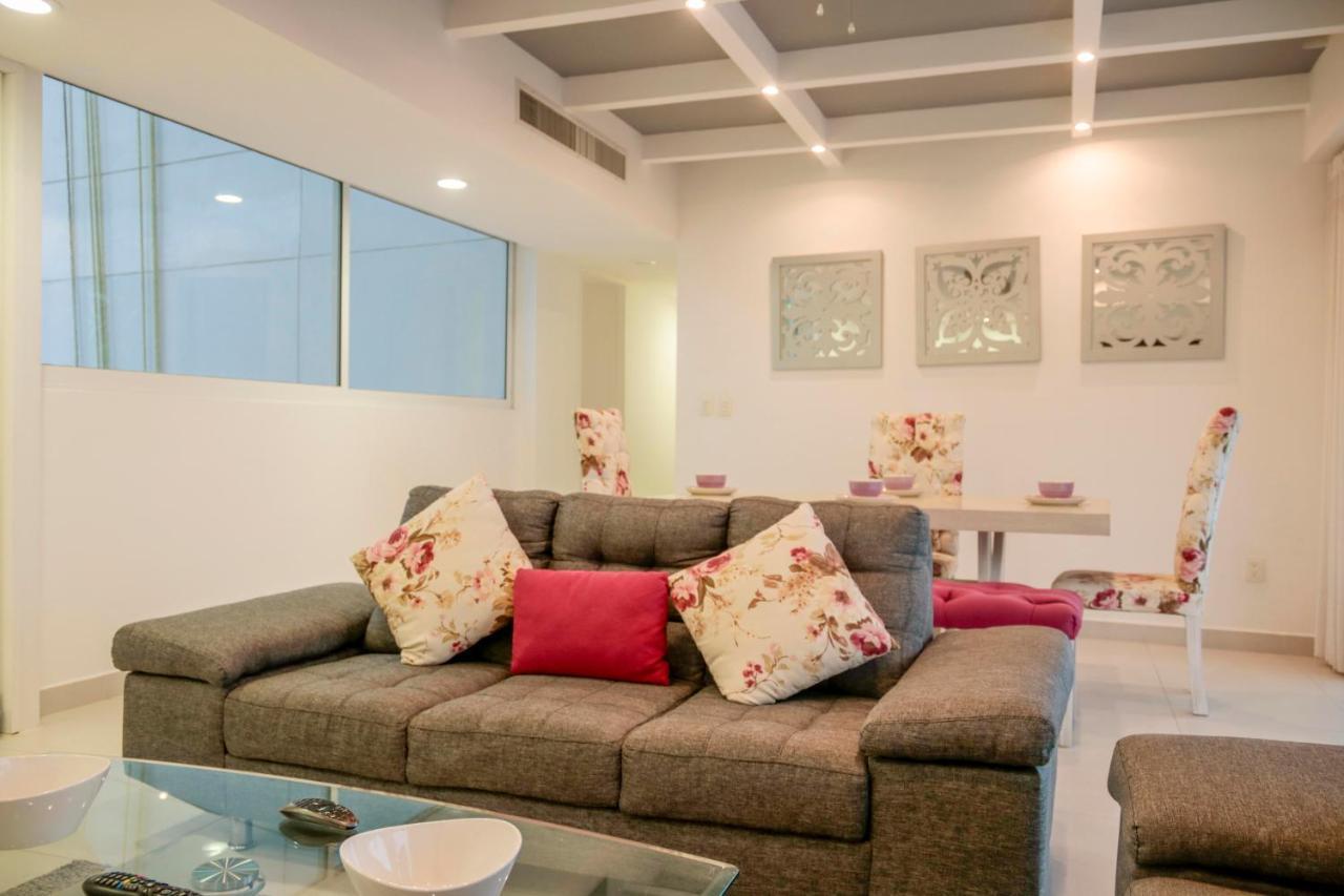 Hostpal Acqualina Skylife Apartamento Acapulco