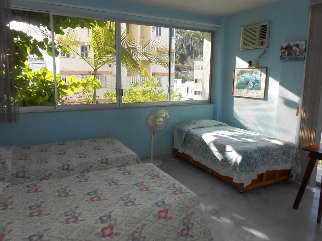 Bed & Breakfast Roca Sola Acapulco
