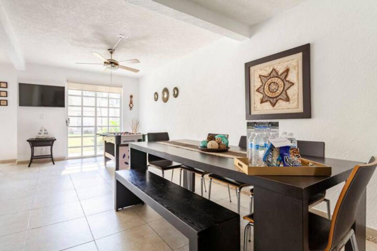 Nuevo En Casa Diamante A Pasos De La Playa Apartamento