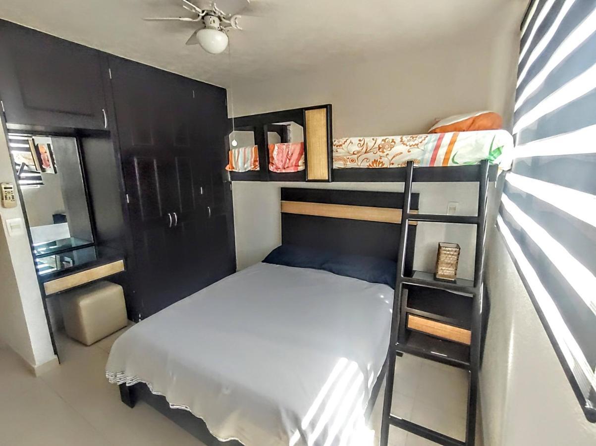 Depto Relajante Diamante Apartamento Acapulco