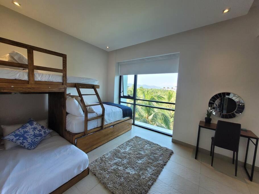 Apartamento Disfruta A Lo Grande En La Isla Residences Acapulco