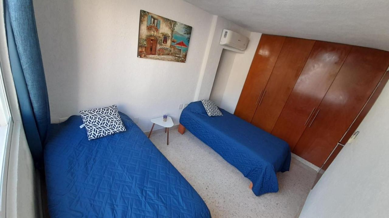 Hermoso Departamento Nuevo Acapulco