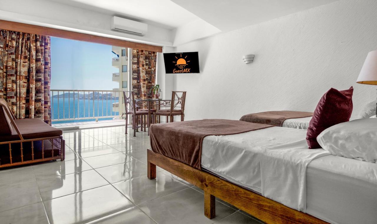 Torres Gemelas Vip Acapulco