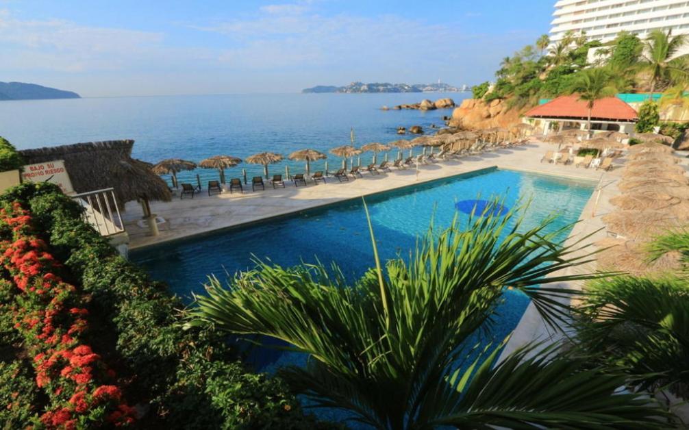 Torres Gemelas Vip Acapulco