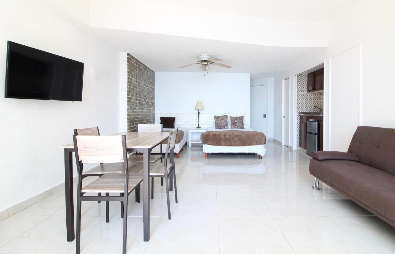 Apartment Torres Gemelas Vip