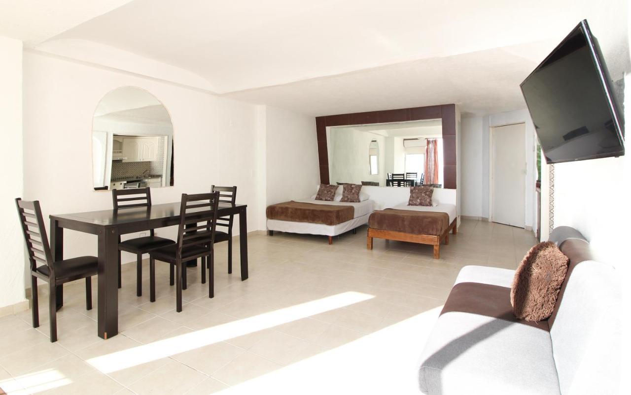 Apartment Torres Gemelas Vip