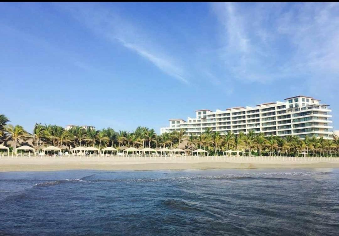 La Isla Residences, Depa De Lujo, Diamante Apartamento Acapulco