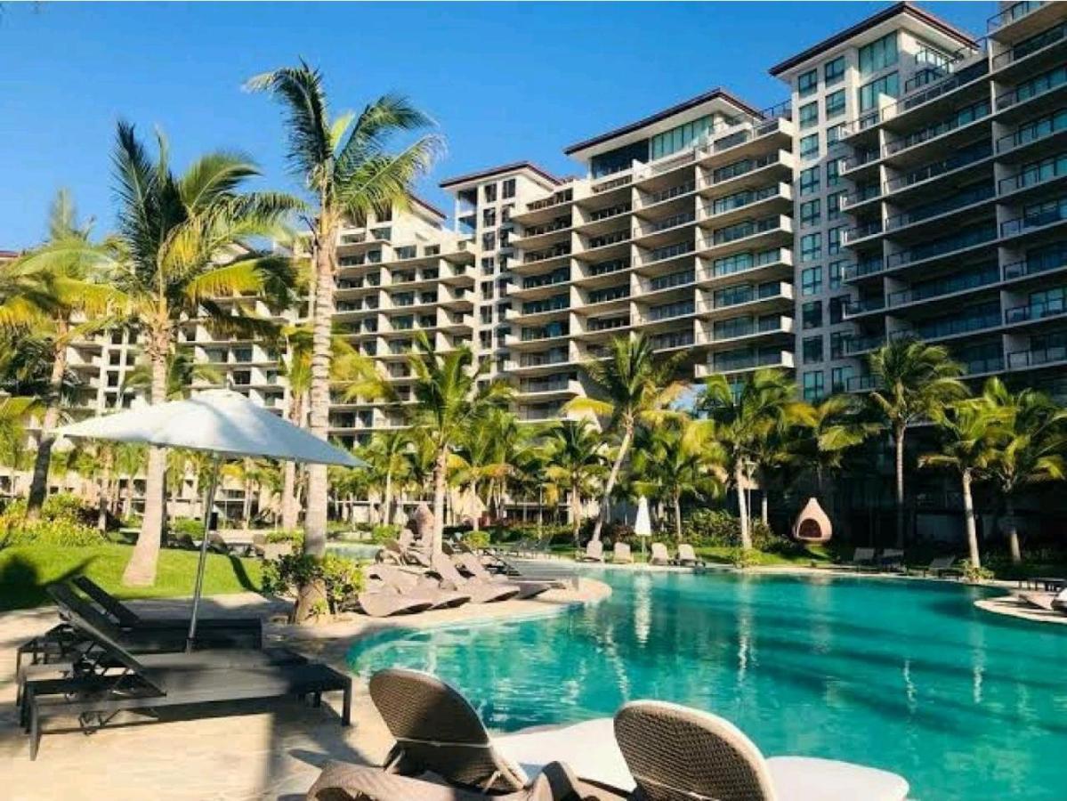 Apartamento La Isla Residences, Depa De Lujo, Diamante Acapulco