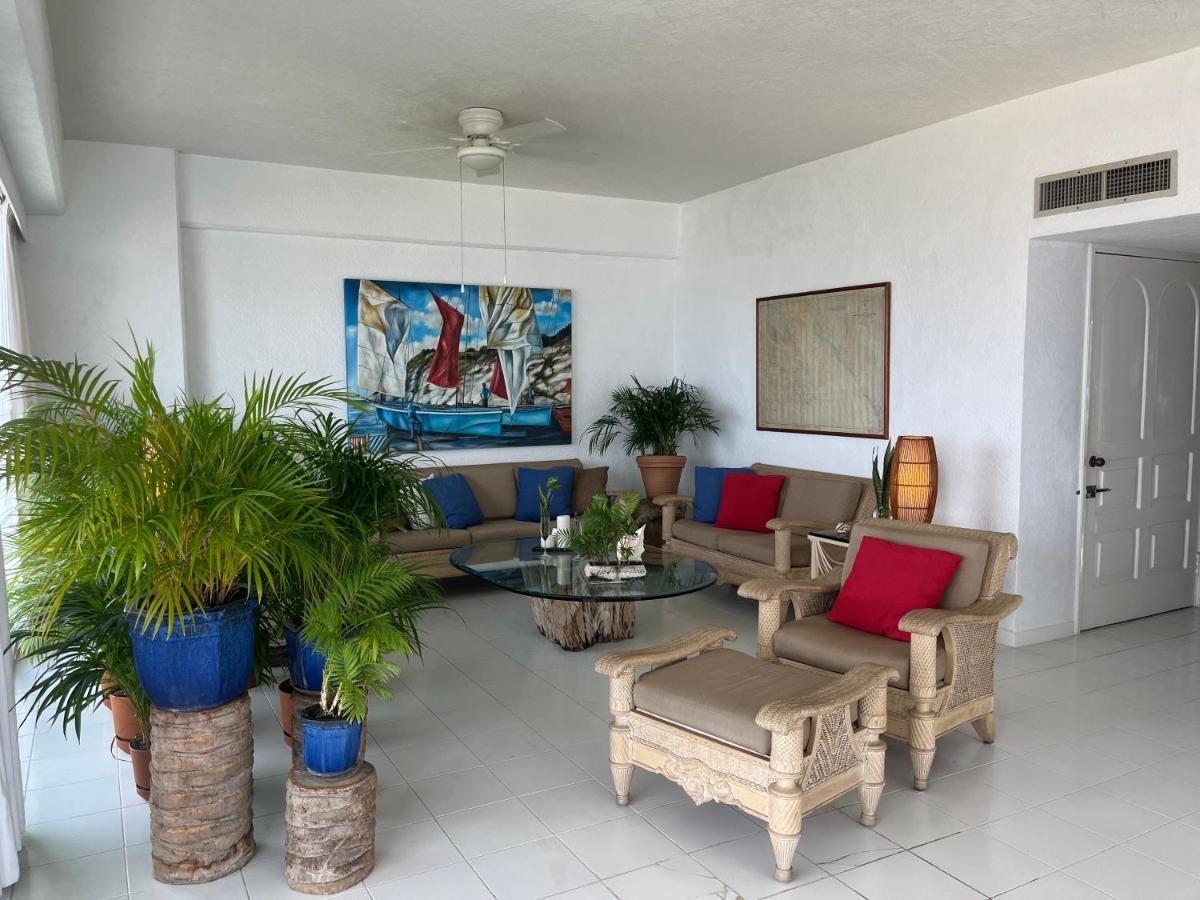 Apartment Lavista At La Fortaleza Acapulco