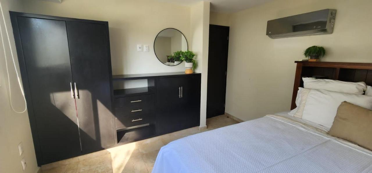 Departamento Confortable Y Moderno En Diamante * Acapulco